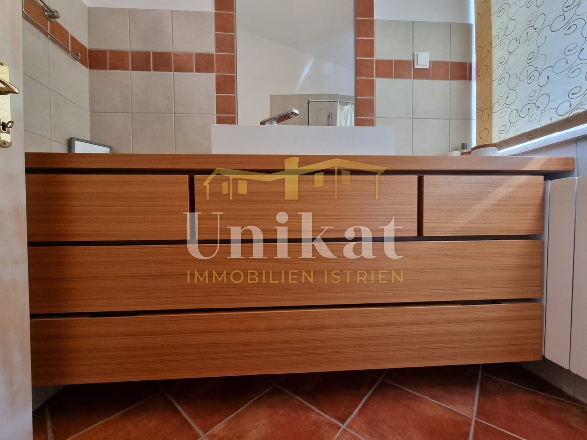 Doppia casa in stile istriano